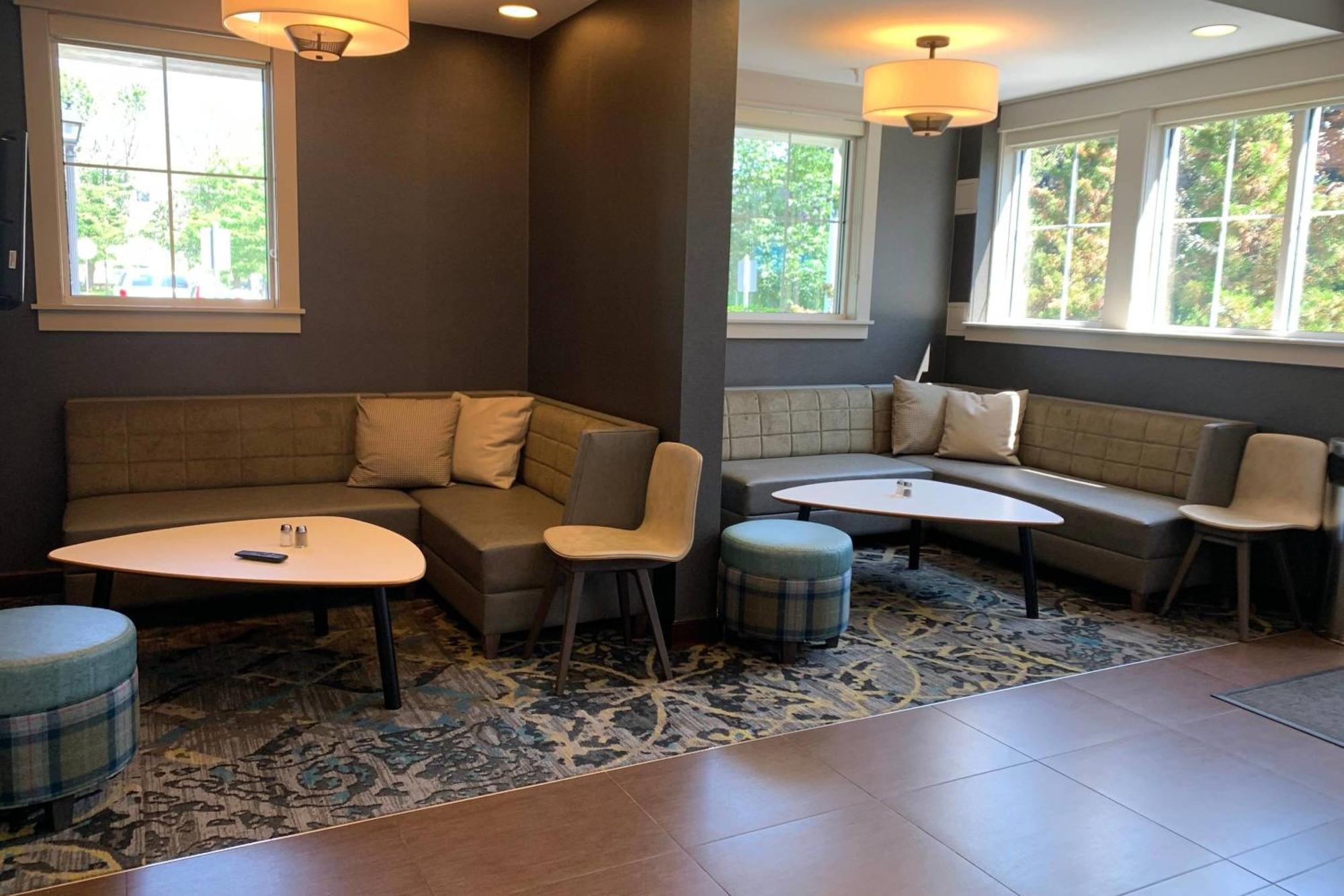 Residence Inn Concord Esterno foto