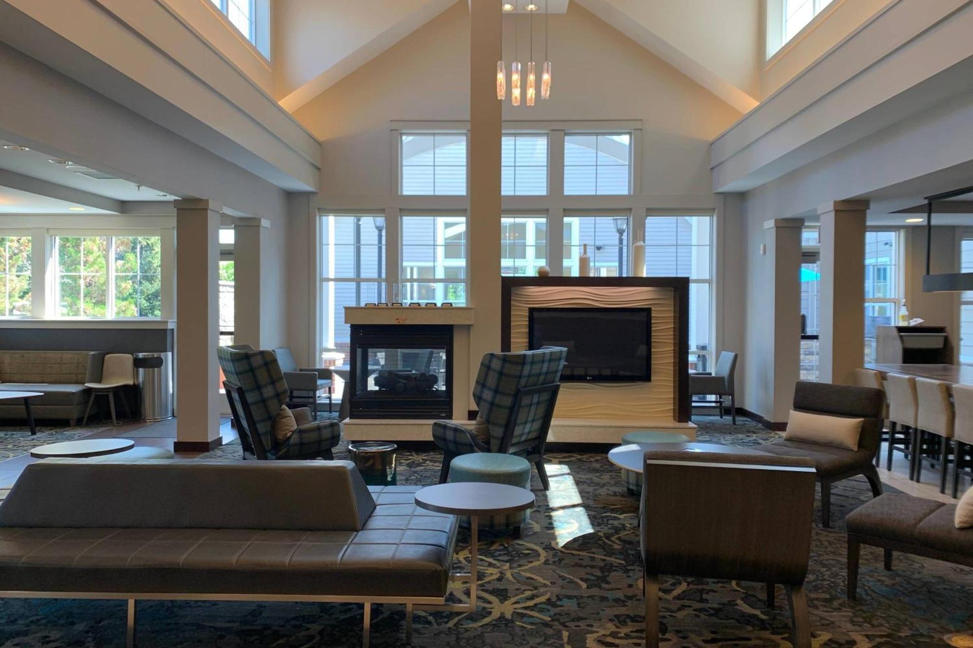 Residence Inn Concord Esterno foto
