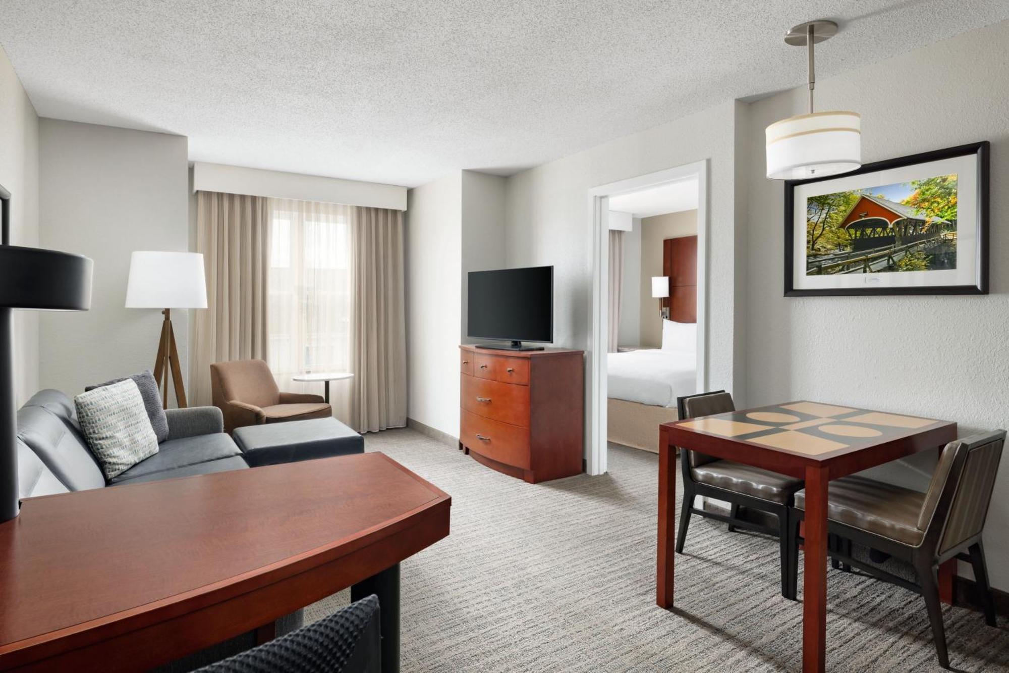 Residence Inn Concord Esterno foto