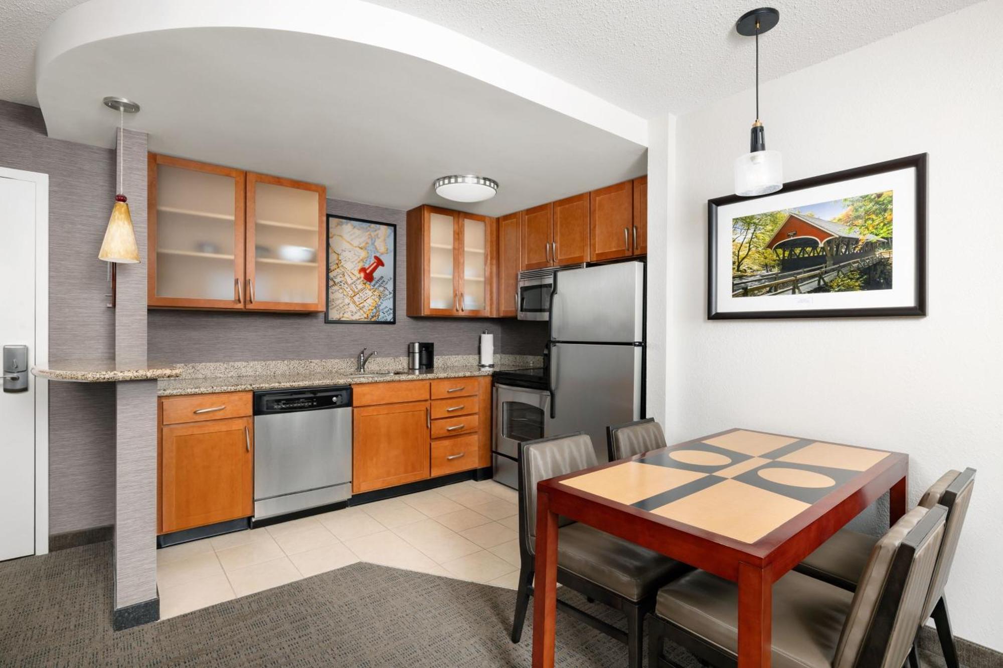 Residence Inn Concord Esterno foto