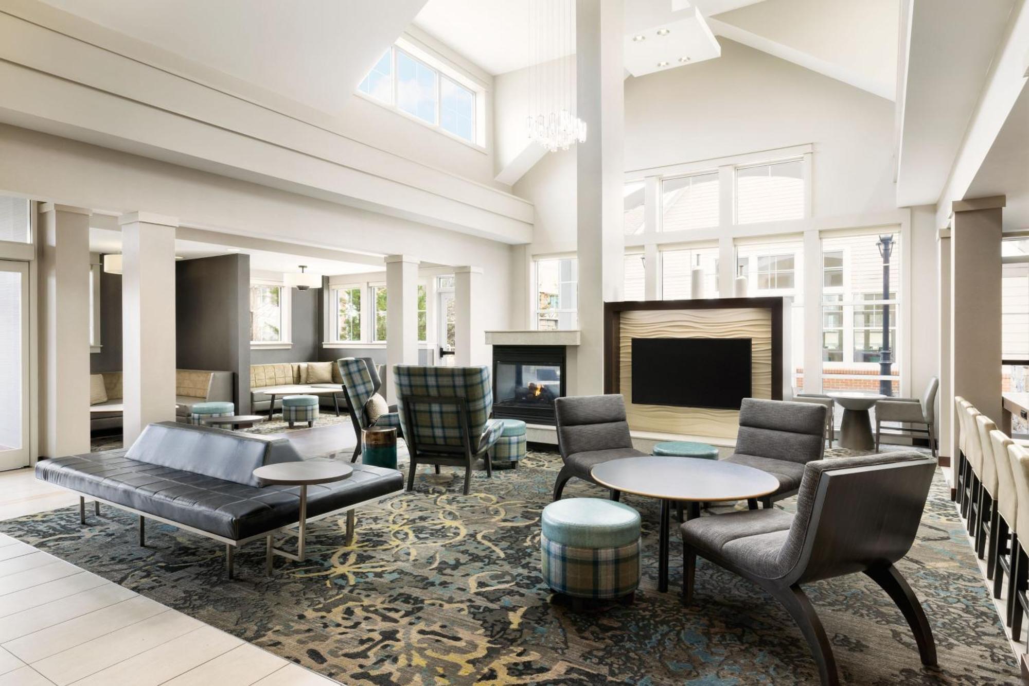 Residence Inn Concord Esterno foto
